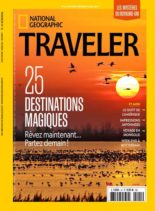 National Geographic Traveler France – Janvier-Mars 2021