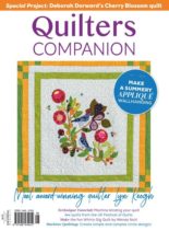 Quilters Companion – January 2021