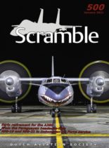 Scramble Magazine – Issue 500 – January 2021