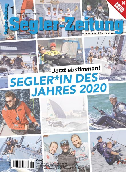 Segler-Zeitung – 23 Dezember 2020