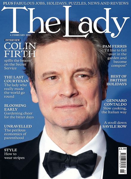 The Lady – 6 February 2015