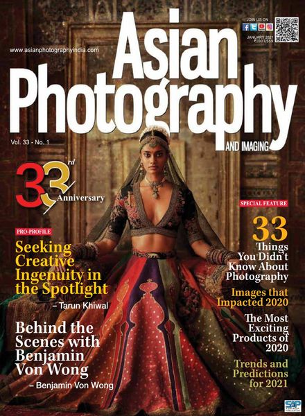 Asian Photography – January 2021