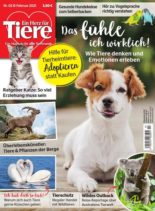 Ein Herz fur Tiere – Februar 2021