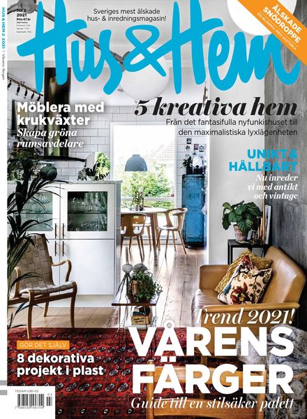 Hus & Hem – februari 2021