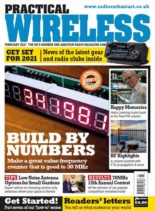 Practical Wireless – February 2021