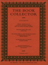 The Book Collector – Summer 1967