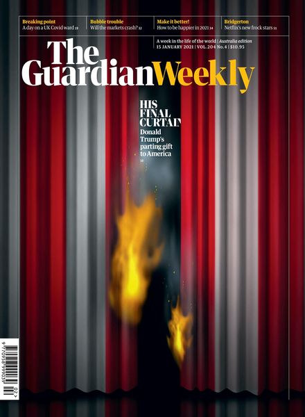 The Guardian Weekly – 15 January 2021