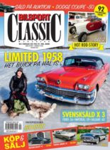 Bilsport Classic – 19 januari 2021