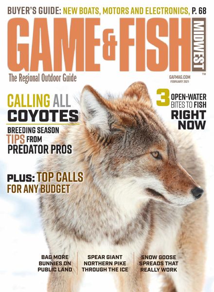 Game & Fish Midwest – February 2021