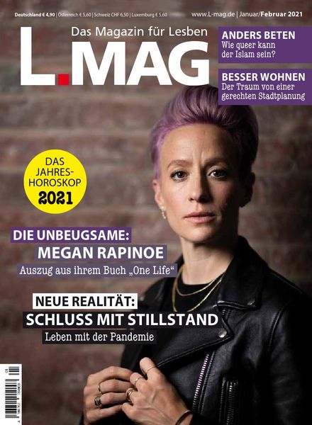 L.Mag – Januar-Februar 2021