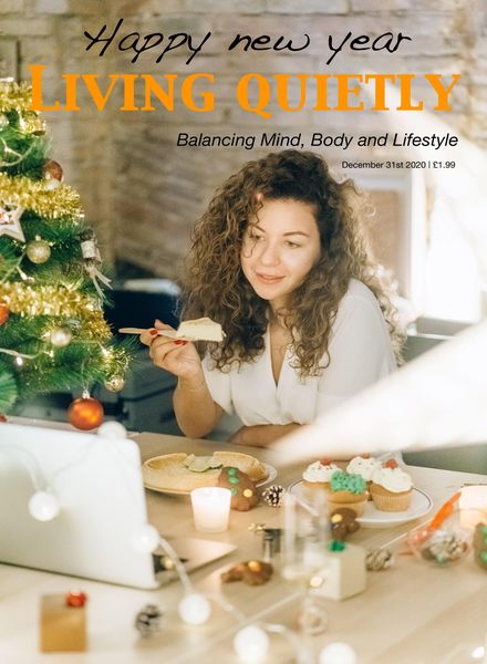 Living Quietly Magazine – 30 December 2020