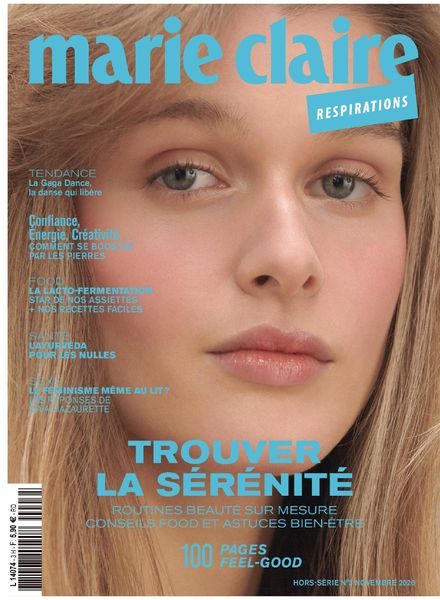 Marie Claire – Hors-Serie N 3 – Novembre 2020