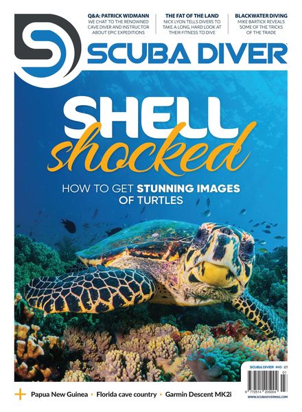 Scuba Diver UK – January 2021
