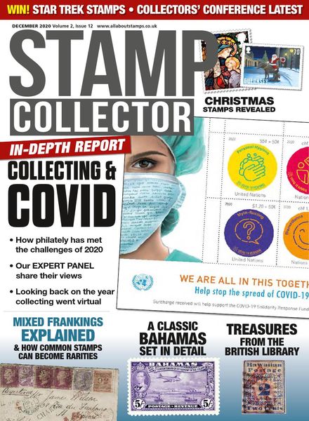 Stamp Collector – December 2020