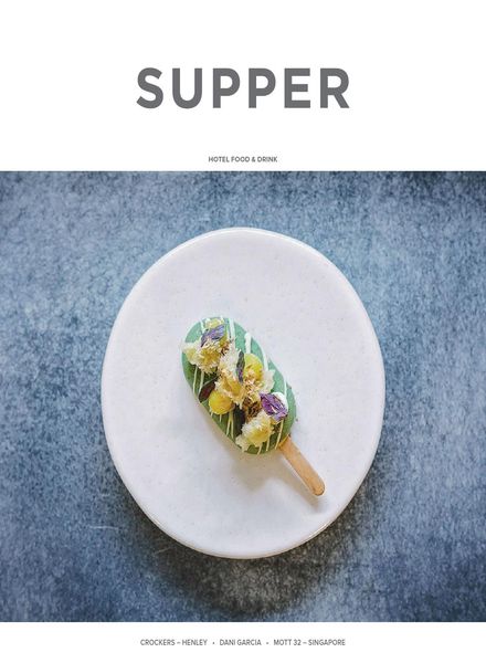 Supper – Issue 21 2020