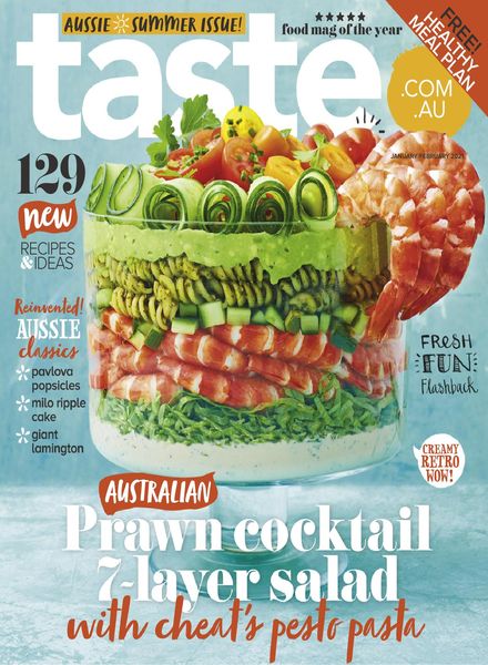 Taste.com.au – January 2021
