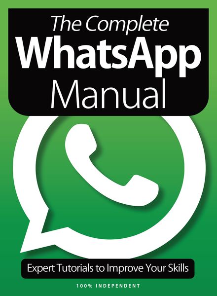 The Complete WhatsApp Manual – January 2021