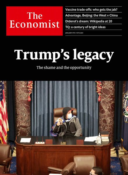 The Economist UK Edition – January 09, 2021