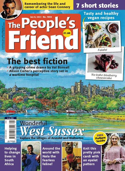 The People’s Friend – January 09, 2021