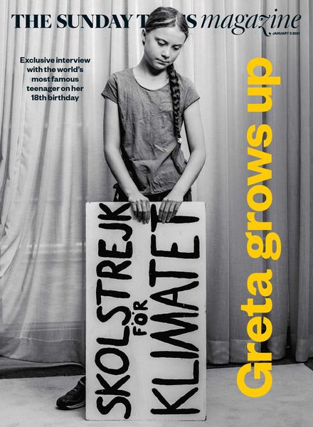 The Sunday Times Magazine – 03 January 2021