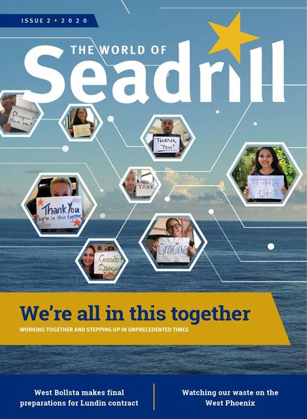 The World Of Seadrill – Issue 2 2020