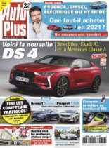 Auto Plus France – 08 janvier 2021