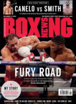 Boxing News – 17 December 2020