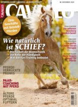 Cavallo – Dezember 2020