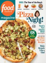 Food Network – January 2021