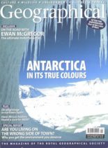 Geographical – January 2005