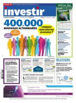 Investir – 23 Janvier 2021