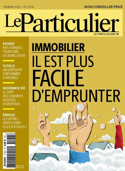 Le Particulier – Fevrier 2021