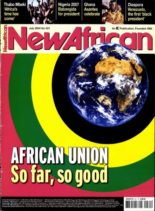 New African – July 2004