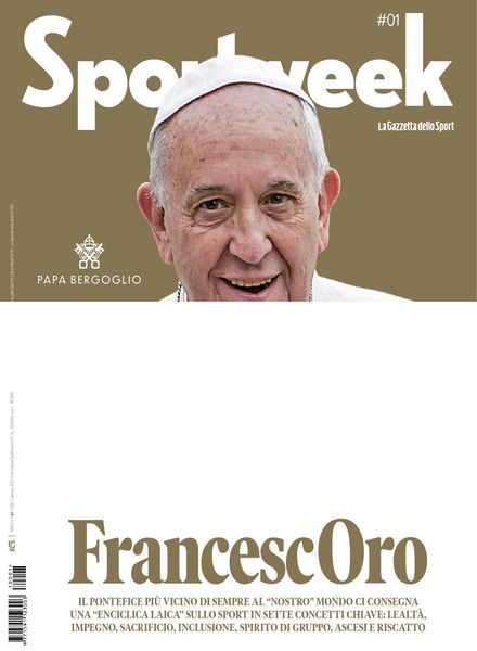 SportWeek – 02 gennaio 2021