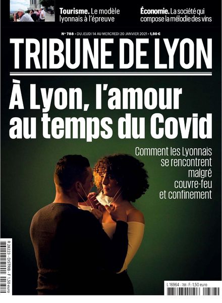 Tribune de Lyon – 14 Janvier 2021