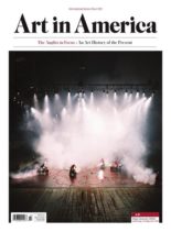 Art in America – November 2020