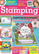 Creative Stamping – January 2021