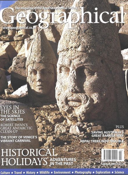 Geographical – February 2003