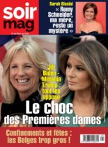 Le Soir Magazine – 08 janvier 2021