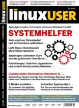 LinuxUser – Februar 2021