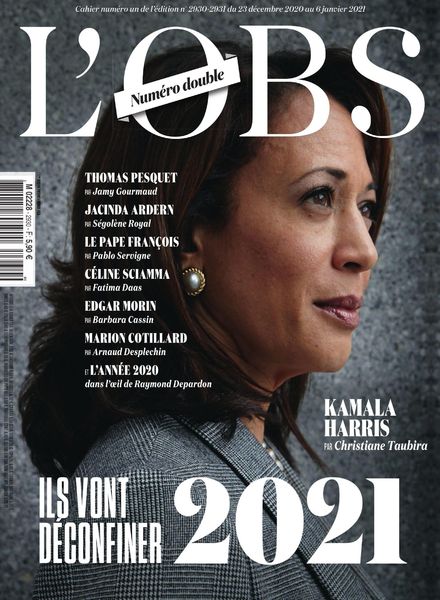 L’Obs – 24 Decembre 2020