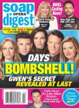 Soap Opera Digest – January 25, 2021