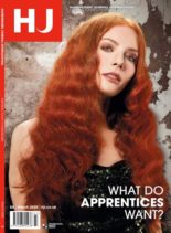 Hairdressers Journal – March 2020