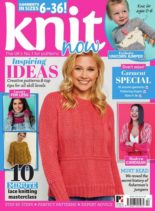 Knit Now – Issue 120 – September 2020