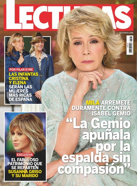 Lecturas – 20 enero 2021