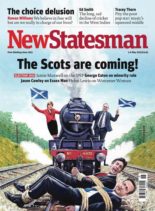New Statesman – 1 – 6 May 2015