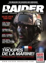 Raider – Volume 13 Issue 9 – December 2020