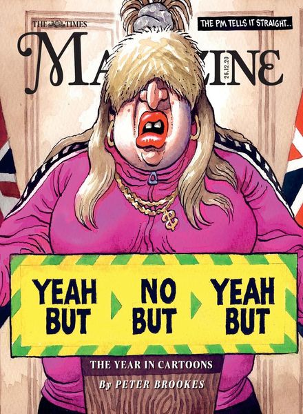 The Times Magazine – 26 December 2020