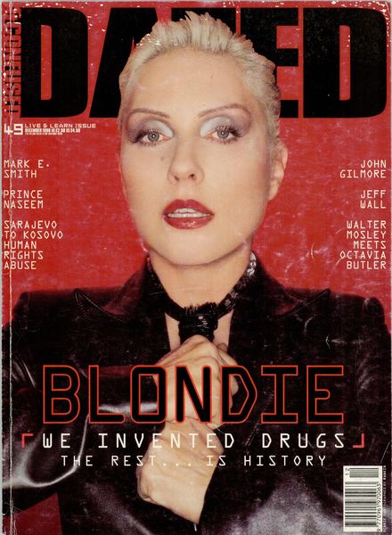 Dazed Magazine – Issue 49