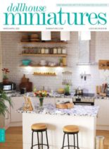 Dollhouse Miniatures – Issue 74 – March-April 2020
